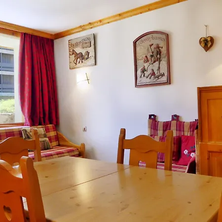 Résidence Plein Soleil - Cosy Plein Sud Mae-7565 Apartment Les Allues